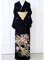 プレスト ベル 三宮 駅前店(Presto belle)&nbsp;【プレストベル】留袖レンタルＴ-0037