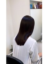 ヘアサークルジープ 千舟町店(hair circle geep) 髪質改善絹髪ストレート