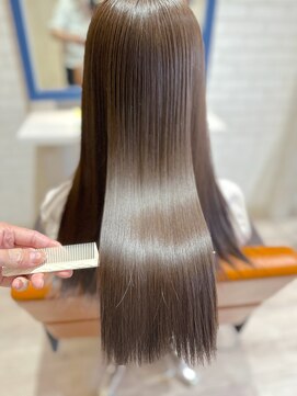 シャルマン 六町(CHARMANT) 髪質改善ヘアエステ