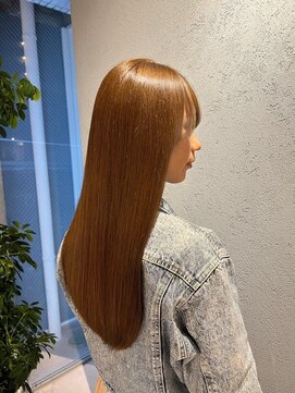 モカラ(MOKARA) ロング