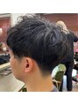 アグ ヘアー イリゼ 仙台駅東口店(Agu hair irise) メンズスタイルも好きです!