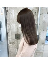 ナンバー 天王寺(NUMBER) ◆髪質改善/ストレート/美髪/ツヤ髪/ケアカラー/TOKIO