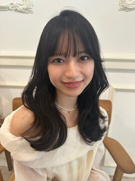 リベルテ(LIBERTE) 大人くびれヘア♪