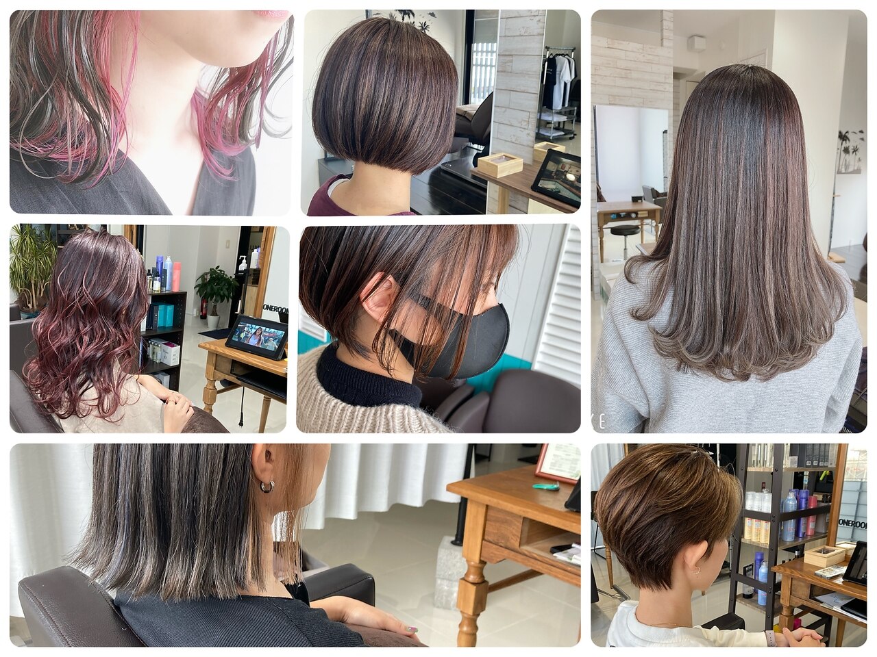 ワンルーム(one.room)｜ホットペッパービューティー