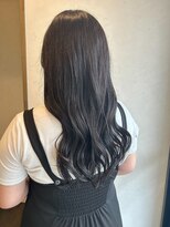 ヘアスペースブルーム エボリューション 庄内店(HAIR SPACE BLOOM evolution) 【庄内／カラー】水素カラー・艶カラー・シアーブラウン