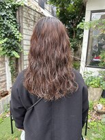 ガーランド (Garland) くるくるパーマ