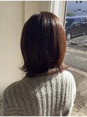 扱いやすいカット