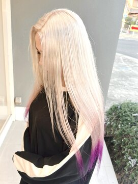 リンダ(Linda) ホワイトカラー