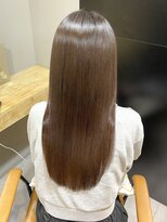 イオエ 元町(ioe)&nbsp;セミディ/シアーカラー/姫カット/カール/髪質改善/縮毛矯正