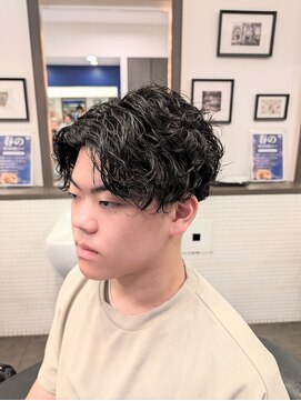 スカイシープレイス 錦糸町 ツイスパセンターパート〈理容室〉