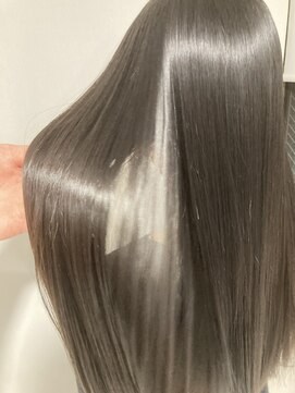 シエル 千葉店(CIEL) 《最上級TOKIO縮毛矯正》