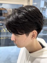 ネイロ 錦糸町(NeiRo) メンズカット/センターパート/メンズパーマ/スパイラルパーマ