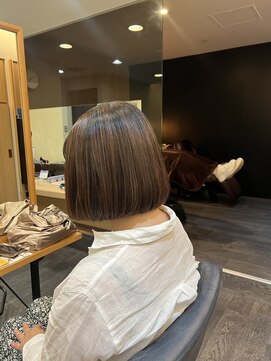 ラボー 大塚店(LA BEAU) グットタッチトリートメント＋カット