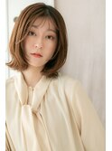 ミルクティーベージュ大人美人くびれヘアZ戸田公園20代30代40代