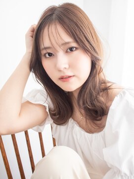 エイトサッポロ 札幌大通り店(EIGHT sapporo) 大人可愛い20代30代/髪質改善/ブリーチ/レイヤーカット238