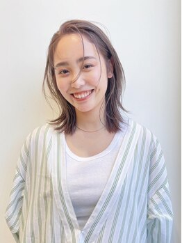 ツナグ(tsunagu)の写真/大人女性特有の髪の悩みにお応えします！お悩みを解決しながら、あなたの魅力を引き出します―。