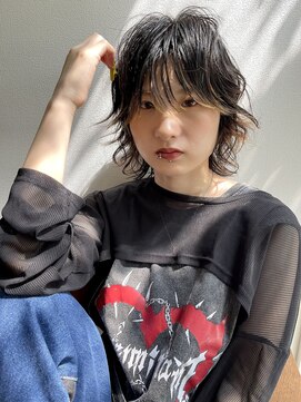 ビューティブロー ビービー(Beauty Blow B.B) レイヤーパーマ