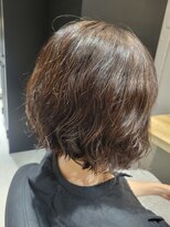 オペラバイジーナ(OPERA by ZINA)&nbsp;パーマボブ