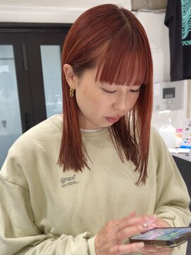 ヨーク(YOKE) 【YOKE】オレンジカシスレッドボルドーピンクラベンダーベージュ