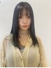 梅雨でもツヤ髪☆プレミアムトリートメント（カット込）￥16500→￥14850～