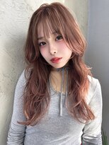 モナバイルーブル(MONA by Louvre)&nbsp;【MONA】アサイーカラー/レイヤー/カシスカラー