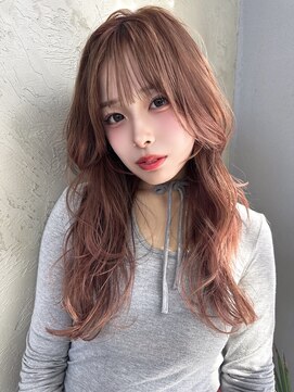 モナバイルーブル(MONA by Louvre) 【MONA】アサイーカラー/レイヤー/カシスカラー