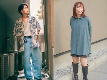 Hair Cafe Boon 【ヘアーカフェ ブーン】