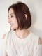 クレドガーデン 綾瀬店(CRED GARDEN)の写真/あなたの髪質やお悩みに合わせて、最適な施術をご提案！1番似合う理想のストレートStyleを叶えます♪[綾瀬]