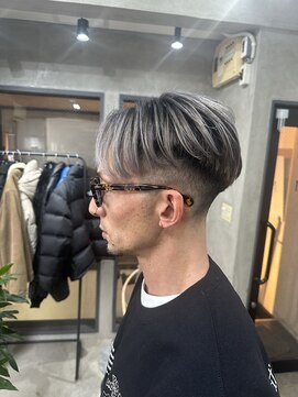 エイム(AiM) S_ハイトーン/バレイヤージュ/シャドウルーツ/レイヤーカット