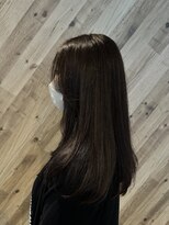 スアビスサロンハナレ 越谷レイクタウン(suavis salon HANARE) 越谷/髪質改善/ムードスモークカラー