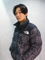 ゼスト ジグ(ZEST ZIGU)&nbsp;ニュアンスパーマ韓国マッシュシースルーマッシュ韓国ヘア吉祥寺