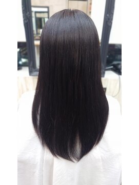 ウィスプヘアー(wisp HAIR) #プルエクステ#エクステ#大宮#埼玉(施術後)