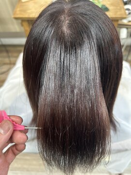 ラヴィエール(LAVIERE by R-EVOLUT) 髪質改善 縮毛矯正 柏駅