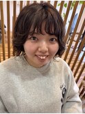 ボブパーマ