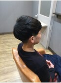 フロントシェープ
