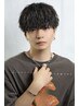 【酒井隆成指名】メンズカット＋ツイスパ ￥17,600→￥14,080