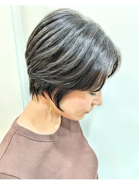 エミヲ 石川町(emiwo) eniwo増田 ショート