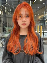 ゼスト フィーノ(ZEST fino) 【大宅種乃】春夏オススメオレンジカラー