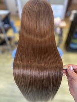 ニクスフリー(nix free) 髪質改善カラー