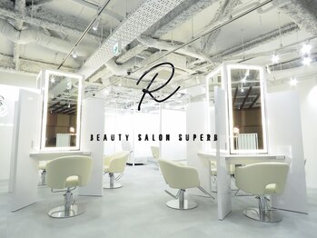 R BEAUTY SALON SUPERB