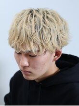 バック(BUCK) 王道マッシュ