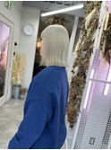 ホワイトブロンド