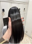 艶髪/髪質改善