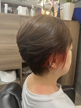 トリニティ(TRINITY) ☆今度は職場で髪色気づいてもらえるかしら☆