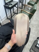 モニカ 原宿店(MONIQA) ミルクティー