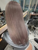 ラピス 渋谷本店(Lapis)&nbsp;グレージュ/レイヤーカット/髪質改善/エクステ/バイカルテ