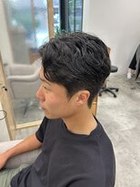 シアエミュー 新越谷店(SHEER emu)&nbsp;ソフトフェードショート