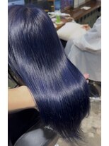 パリオ バイ コレット(Palio by collet)&nbsp;Deep　blue【ディープブルー】ブリーチ1～2回