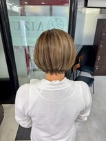 アイズ 本厚木(AIZU)&nbsp;白髪ぼかしハイライト