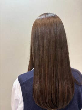 リヴナ(Livna) 酸熱トリートメント